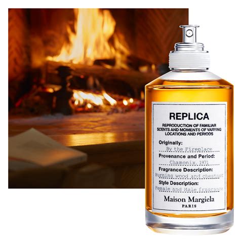 by the fireplace by replica|maison margiela fireplace.